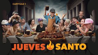 Download lagu Jueves Santo - Cap. 1😇🔥 |Tiago, Nicki, Rusher, Bhavi, Luckra, La Joaqui, Lit, Tuli, Katteyes, y más. mp3 Download lagu Jueves Santo - Cap. 1😇🔥 |Tiago, Nicki, Rusher, Bhavi, Luckra, La Joaqui, Lit, Tuli, Katteyes, y más. mp3