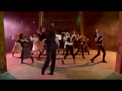 Stone White - Groove Thang (dancing zombies video)