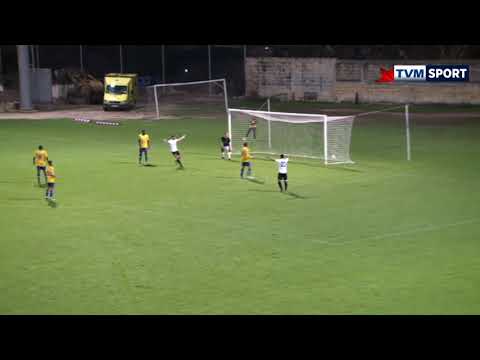 Santa Lucia F.C. 0 vs 2 Hibernians F.C. - Hibernians Stadium - 28.10.2019 - Match Day 8