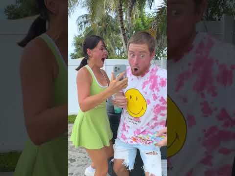 He almost ATE it Magic Grow Capsules 💊🐯😱 #shorts  #martaandrustam #khamitovy