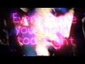 Les Jupes - When They Dig Us Up (lyric video) 