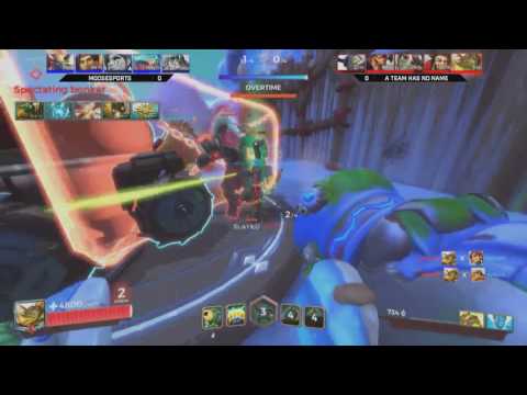 PALADINS: EU EVIE'S WINTER CLASSIC | A Team Has No Name VS Moosesports