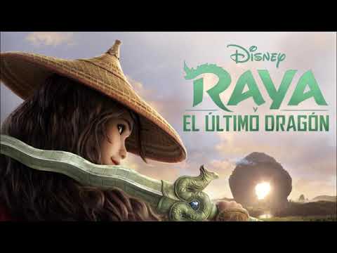 AUDIOCUENTOS DISNEY RAYA Y EL ÚLTIMO DRAGÓN