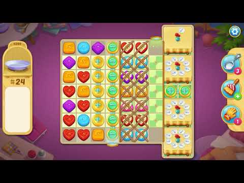 Matchington Mansion Level 4299 - No Bonuses