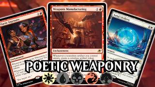 Winning With Only Artifacts And Enchantments | MTG Arena Standard Boros