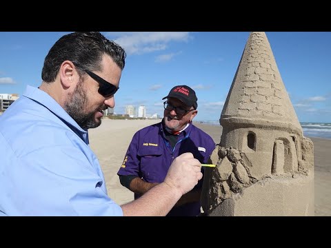 The Texas Bucket List - Sand Castle Lessons on South Padre Island