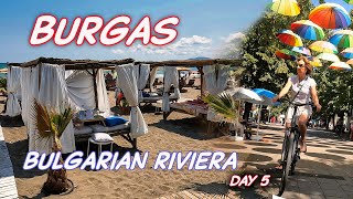 BURGAS BULGARIAN RIVIERA