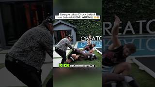 I Wrestled Chuck Liddell (GONE WRONG) 😱😵 MQDEFAULT Thumbnail