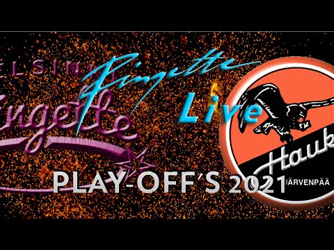 Ringette LIVE: SM-Noususarja Helsinki-Haukat