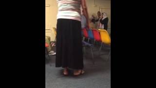 Rosa Pérez - 🌹 En Camp Evangelistica en STUART Florida 201