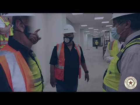 Courthouse Tour Update