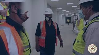 Courthouse Tour Update