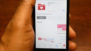MyCHART  Consumer Overview