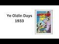 History Of Walt Disney Animation Studios Part 1 1927 1940