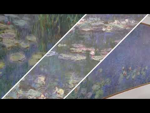 Paris, os museus d'Orsay e Orangerie