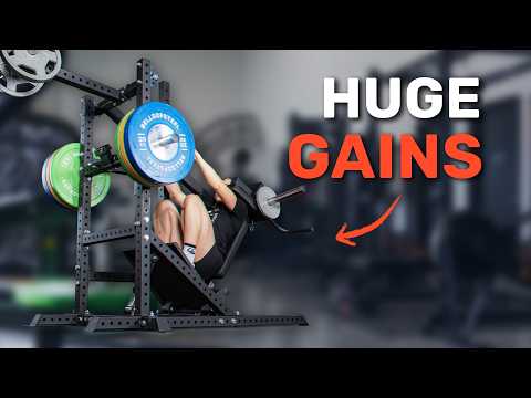 Pandemonium Squat – 3-in-1 Pendulum Squat / Calf Press / Viking Press Machine Overview