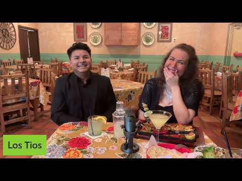 Celebrating 55 Years of Tex-Mex Classics with Cristian Aguilar
