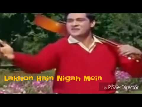 Lakhon Hain Nigah Mein
