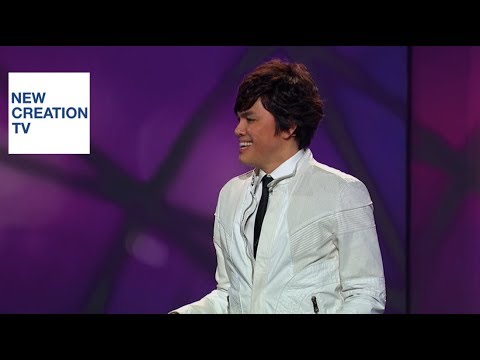 Ändere deinen Glauben, ändere dein Leben – Joseph Prince I New Creation TV Deutsch