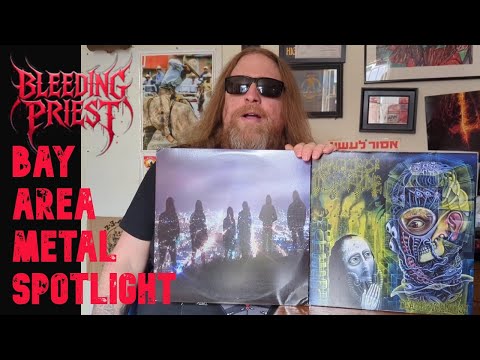 Hammers of Misfortune "17th Street" & "Dead Revolution": Bleeding Priest Bay Area Metal Spotlight #6