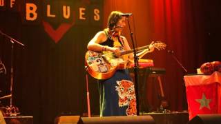 Aterciopelados "Yo Amo Mis Piernas" @ HOB San Diego 10-1-15