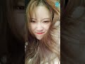 LOVELYZ MIJOO LIVE VLIVE 2021 09 23