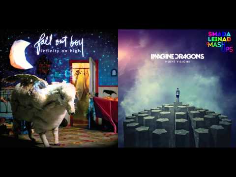 Fall Out Boy vs. Imagine Dragons - Radioactive Mmrs