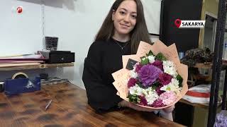 11 Kez İstedim, 11’incide Aldım Dedi, 26 Yıllık Aşkını Gül İle Taçlandırdı