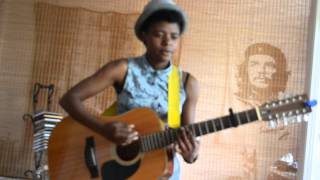 Tamara Weber-Fillion - Les Temps Fous (Daniel Bélanger cover)