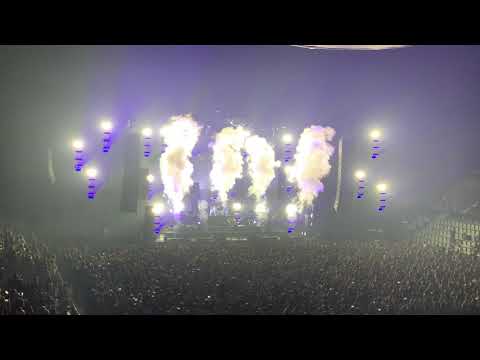 Scooter LIVE in Mannheim, Zugabe (03.12.2018)