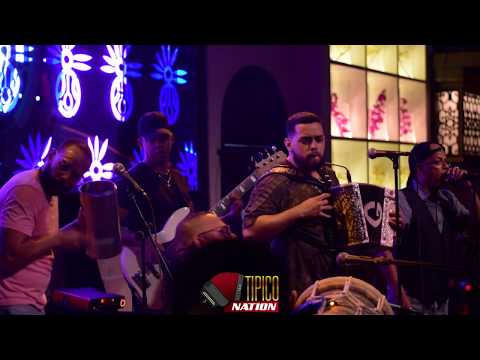 El Super Cuartetazo | La Parrandera | MMJ Paterson 8-29-2019