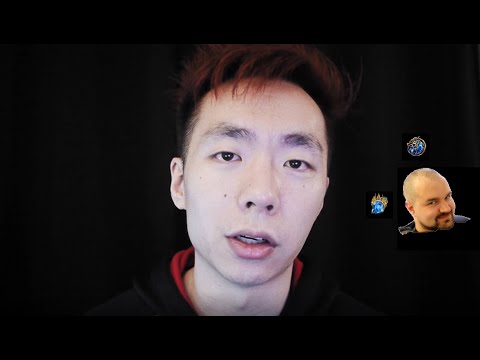 I Interviewed Chris Wilson about Skill Balance a While Back and...