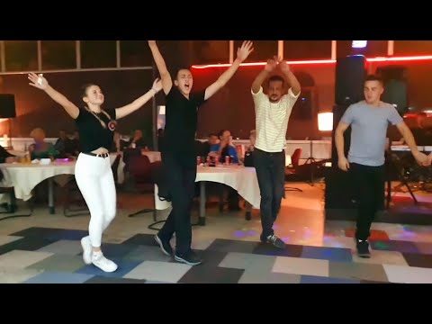 🔴 Kolo za Ernu Vilu s drine - Hotel Heco Plus Sarajevo - Bosanski teferič