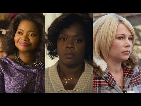 2017 Academy Award Nominees: Best Actress In a Supporting Role