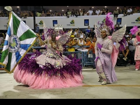 Acadêmicos da Rocinha 2009 - DESFILE COMPLETO