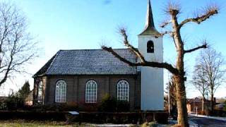 preview picture of video 'Roderwolde Drenthe: Kerkklok Hervormde kerk ('Plenum')'