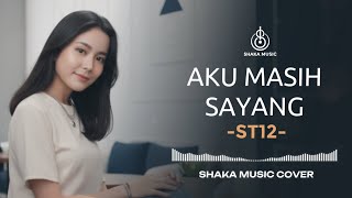 Download lagu AKU MASIH SAYANG - ST12 | VIDEO LYRIC BY SHAKA MUSIC mp3
