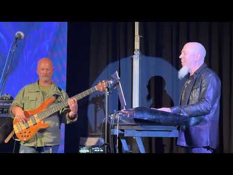 Keith Emerson Band at SynthPlex 2022 - Tarkus feat. Jordan Rudess
