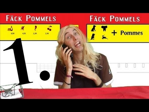 KARINA BEI DER ARBEIT  - MC DONALDS 1