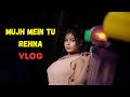 Mujh Mein Tu Rehna Music Video Shoot Vlog