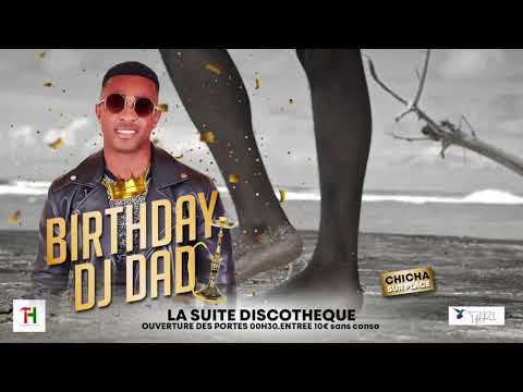 DJ DAD BIRTHDAY & BOY TAMAGA en Showcase 2K19