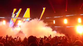 Alan Walker Pirates of the Caribbean Remix Live Oakland CA February 2019