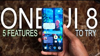 5 One UI 8 Features Worth Trying!