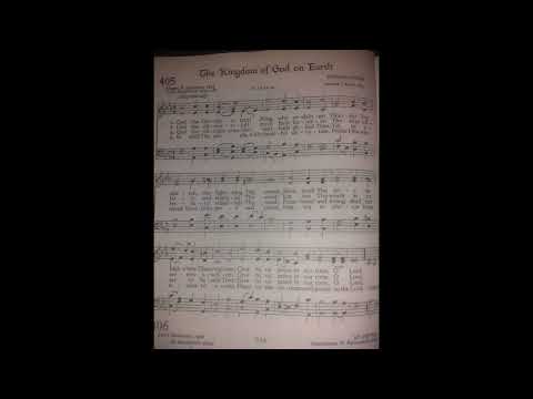God the Omnipotent! King, who ordainest - Russian Hymn [Russia]