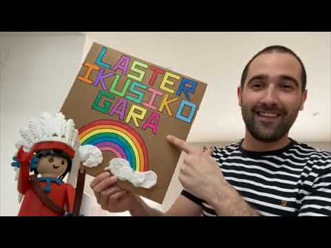 Claret Askartza zuekin