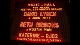 Beth Gibbons &amp; Rustin Man Live at Olympia Paris 2002-11-11 [Audio]
