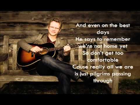 Steven Curtis Chapman: Long Way Home - Official Lyric Video