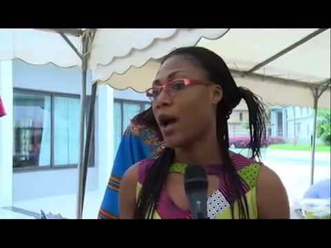 RTI / Le Zonta Club d'Abidjan fait une exposition dans le cadre de la fête des mères