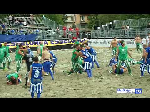 2018-09-08 PRATO - PALLA GROSSA, VENDUTI MILLE BIGLIETTI PER SEMIFINALI