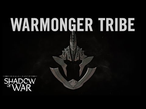 Warmonger Tribe revealed